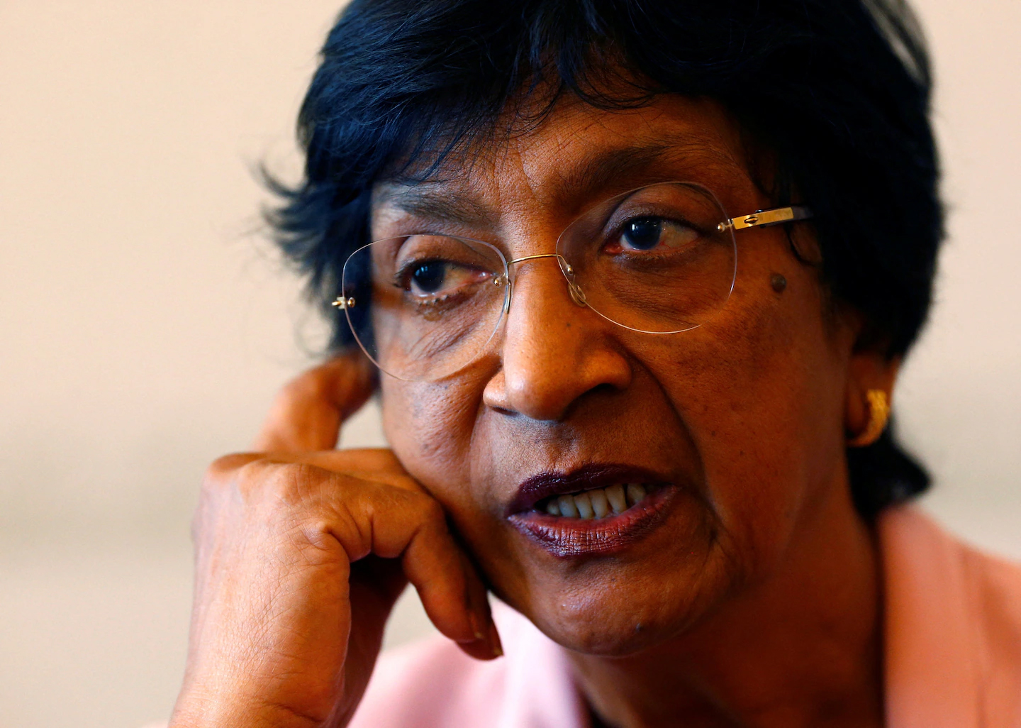 Navi Pillay, luật sư hàng đầu về nhân quyền, được trao Giải Nobel Hòa bình 2026
